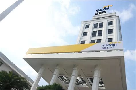 Lowongan Kerja Di PT Bank Mandiri Taspen Berlaku Hingga 16 Oktober 2022