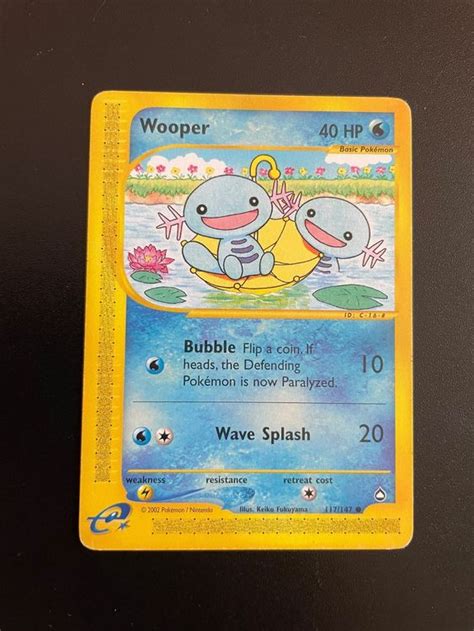 Aquapolis Wooper Ab Kaufen Auf Ricardo