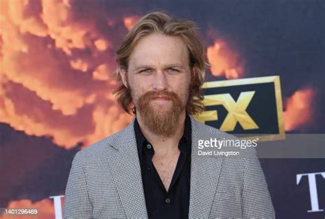 Wyatt Russell Photos Photos And Premium High Res Pictures Getty Images