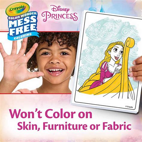 Color Wonder Mess Free Coloring Mini Box Set The Toy Store