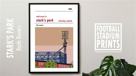 Stark S Park Kirkcaldy Scotland Prints T Shirts Mugs And Much More