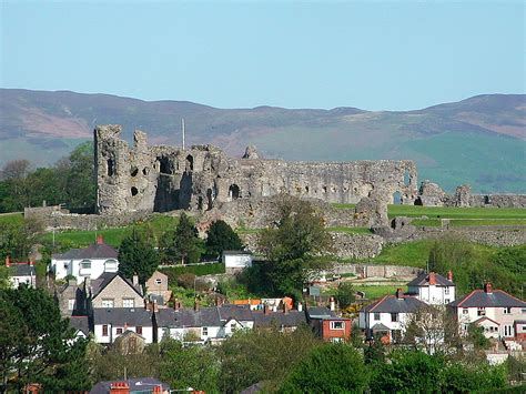 Denbigh Castle