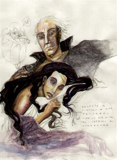 Frollo X Esmeralda By Valychan On Deviantart