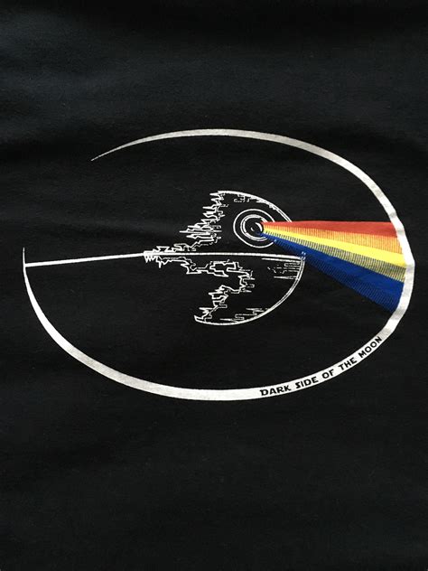 Love Pink Floyd Love Star Wars And Love My Shirt I Got A Few Years