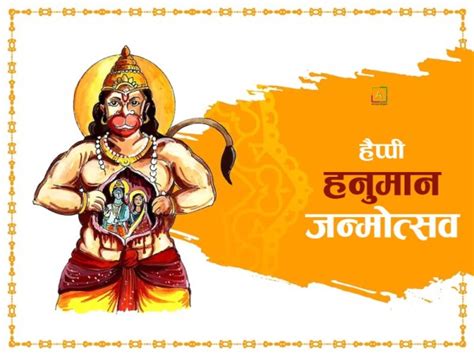 Happy Hanuman Jayanti 2023 Wishes Images Messages