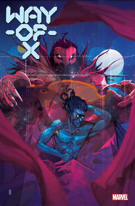 X Men Monday 97 Simon Spurrier Answers Your Way Of X Questions • Aipt