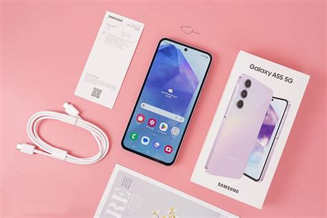 Đánh Giá Chi Tiết Samsung A55 2024 Dưới 10tr Có đáng để Lựa Chọn Viết Bởi Sothia