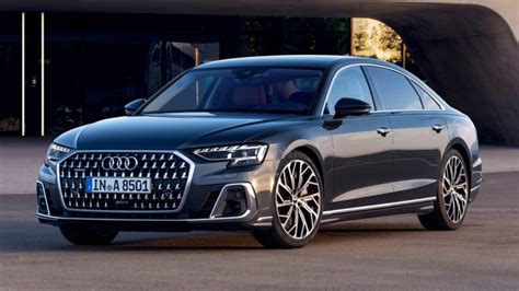 2022 Audi A8 Price