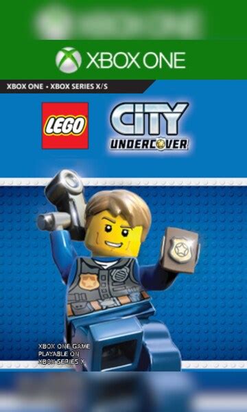 Acheter Lego City Undercover Xbox One Xbox Account Global Pas