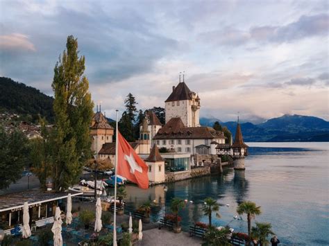 Best Castles In Switzerland Fairytales Come True Switzerlanding