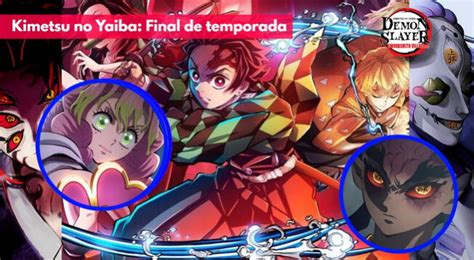 Kimetsu No Yaiba Se Confirma Que El Ltimo Cap Tulo De Esta