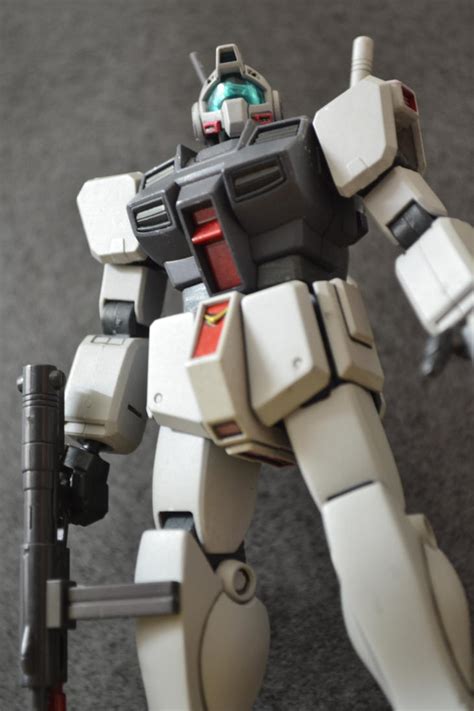 RGM 79D GM COLD DISTRICTS TYPE HGUC By ShiroiZaku On DeviantART