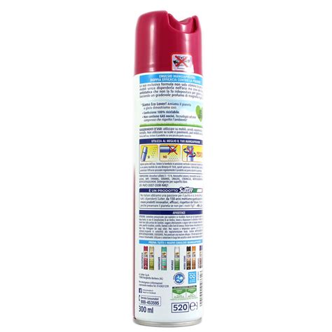 Mangiapolvere Spray Magnolia E Gelsomino Emulsio Ml