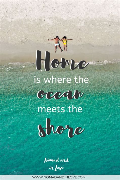 Inspirational Travel Quotes Beach Quotes And Sayings Travel Quotes