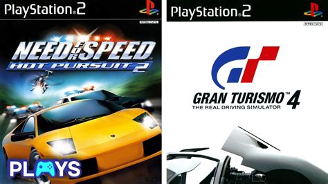 The 10 Best Ps2 Racing Games Youtube