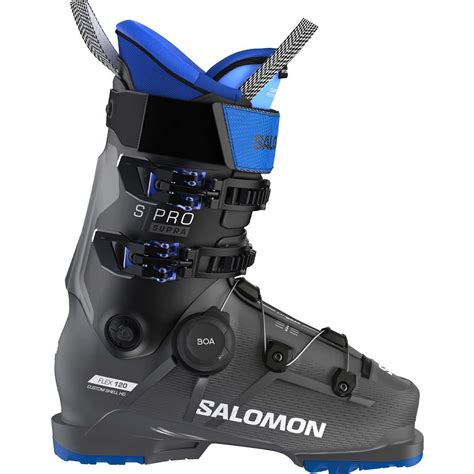 Salomon S Pro Supra Boa Boots Skis