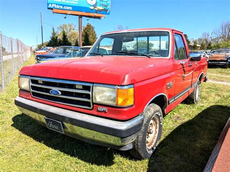 1990 Ford F150 For Sale Cc 1712493