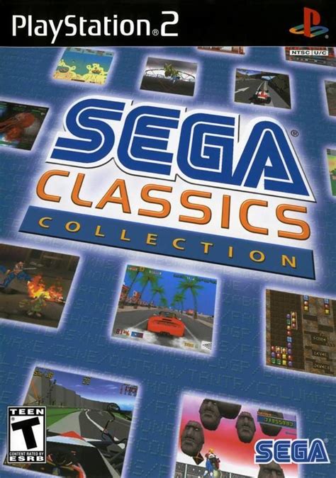 Sega Classics Collection Alchetron The Free Social Encyclopedia