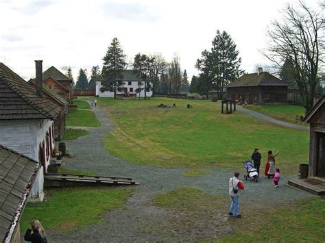 Fort Langley National Historic Site - Alchetron, the free social ...