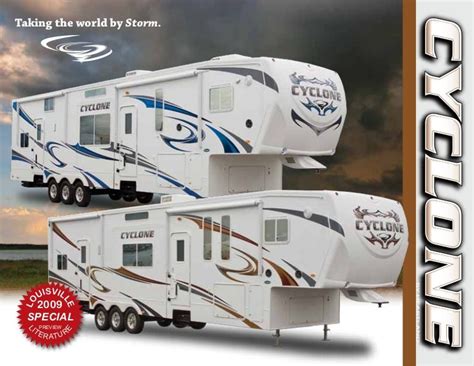 Cyclone toy hauler_2011