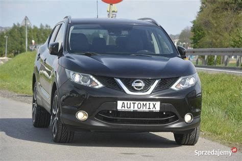 Nissan Qashqai T Nawi Kamera Sk Ra Full Led Asist Park