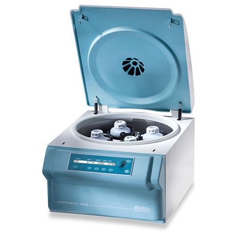 Centrifugeuse De Laboratoire ROTANTA 460 R Andreas Hettich Pour