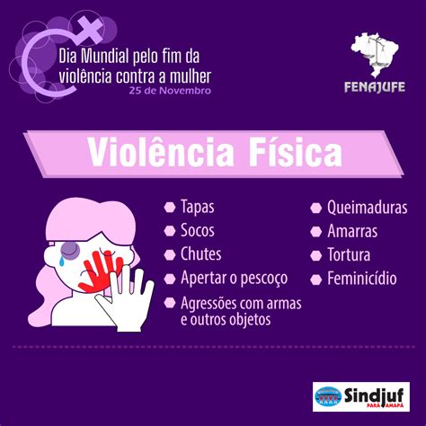 Todas as formas de violência contra as mulheres devem ser combatidas