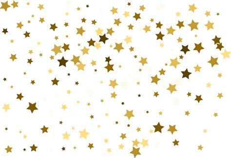 Gold Stars Png Full Hd Png