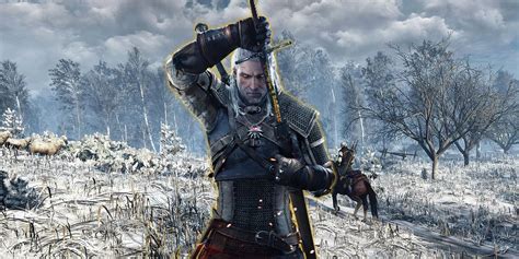 Cdpr Confirms The Witcher Remake Will Be Open World