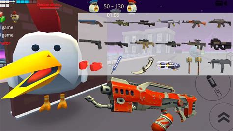 New Update V Chicken Gun Game Gridrace Maps Best Online