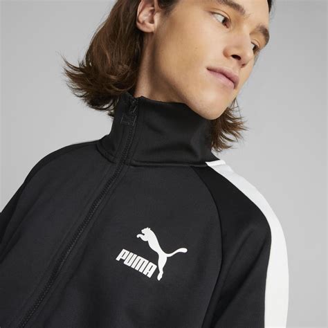 Ripley Casaca Deportiva Hombre Puma Iconic T Track Jacket