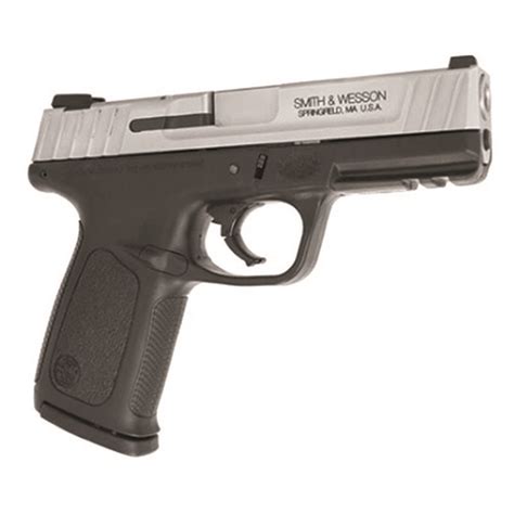 Smith And Wesson Sd40ve 40 Pistol