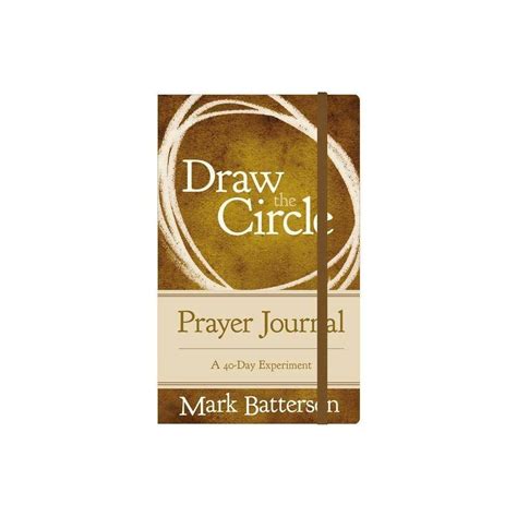 Draw The Circle Mark Batterson