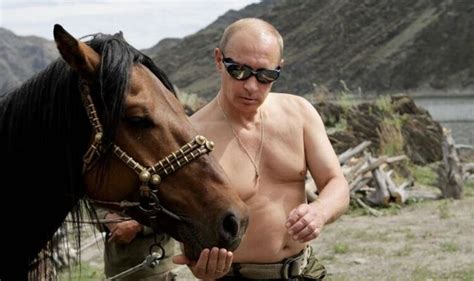 Putin ‘weak And Insecure As ‘strongman Image Dismantled By Expert