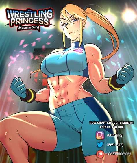 Rule 34 Abs Metroid Nintendo Samus Aran Sasatseng Tagme The Wrestling Princess 3951522