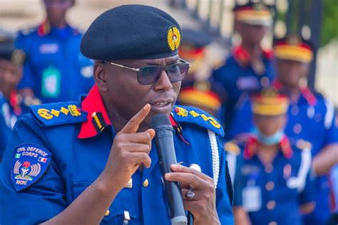 Supplementary Elections Nscdc Deploys Personnel In 24 States Arise News