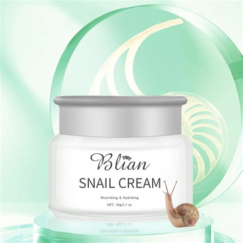 BILIAN Snails Facial Whitening Cream