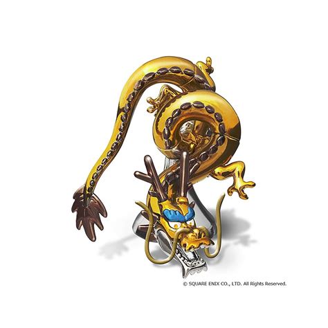 Figure Ethereal Serpent Dragon Quest - Meccha Japan