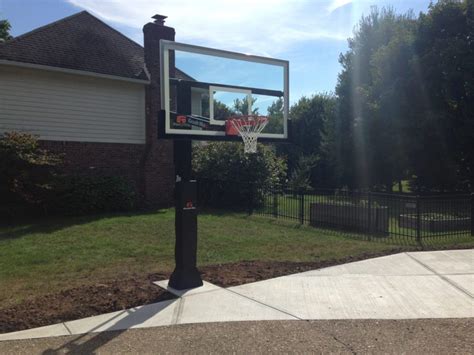 Goalrilla Installation Overview - Basketball Goal Store