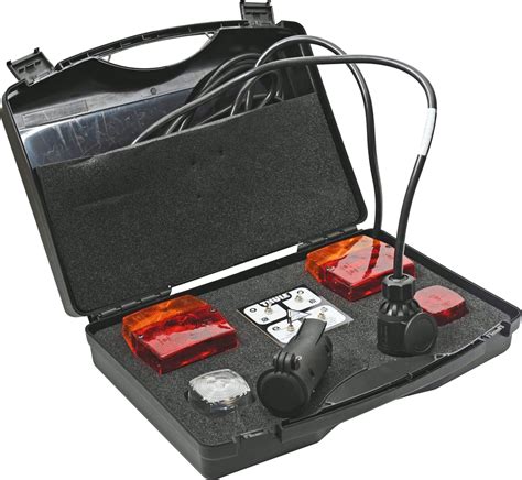 Build Your Own Trailer Light Tester