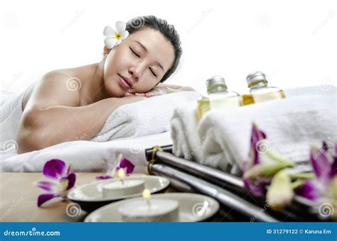 Beauty And Spa Stock Photo Image Of Cambodian Flame 31279122