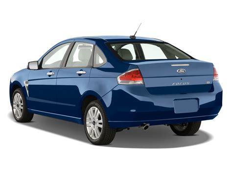 2008 Ford Focus Reviews And Rating Motor Trend