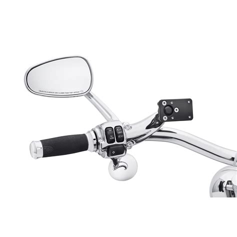 Harley Davidson Gps Handlebar Mount Urban Diamond Garmin Nuvi GPS