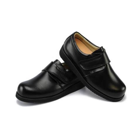 Mt Emey 9502 Black 9e Width Mens Extra Depth Dress Shoes