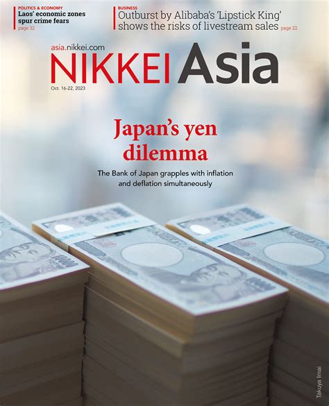 Issue 2023-10-12 - Nikkei Asia