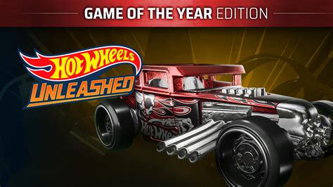 Hot Wheels Unleashed Game Of The Year Edition