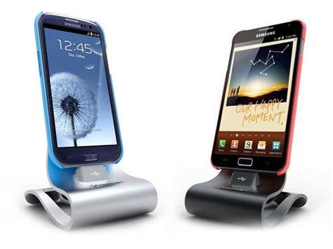 Konnect iCrado Pro, Samsung Galaxy S3, S2 And Note Dock