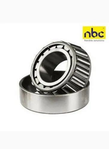 Stainless Steel Nbc Single Row Cylindrical Roller Bearing At Rs