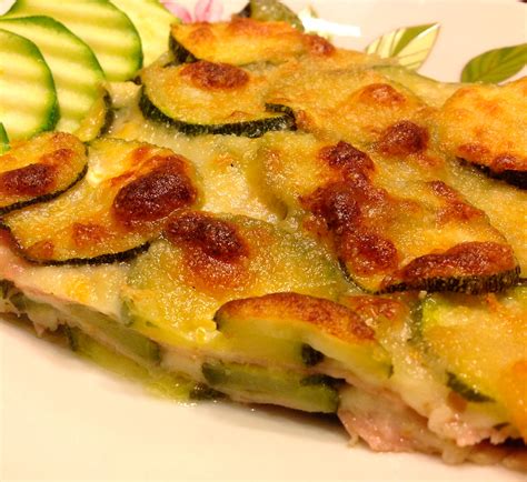 Sformato Di Zucchine Ricette Con Le Zucchine Diva Di Verona