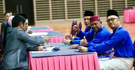 PRU15 Pertandingan 4 Penjuru Di Parlimen Kuala Nerus Berita Harian